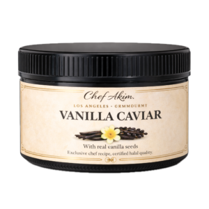 Vanilla Caviar